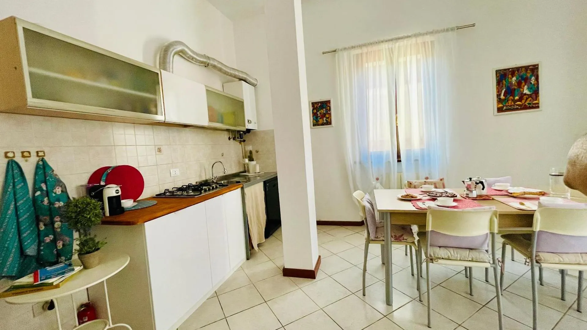 Al Mare Della Versilia Pietrasanta Apartment