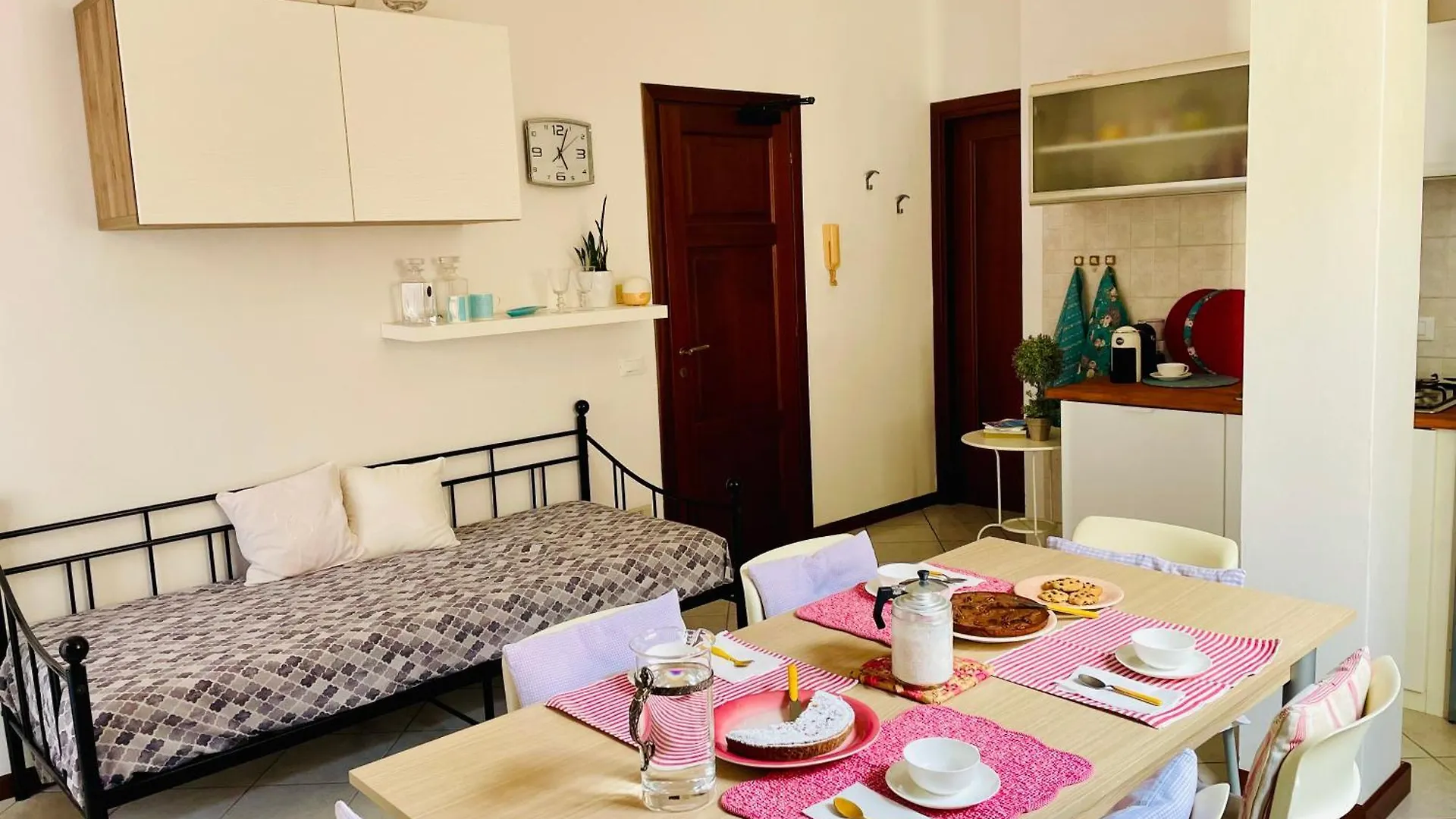 Apartment Al Mare Della Versilia Pietrasanta