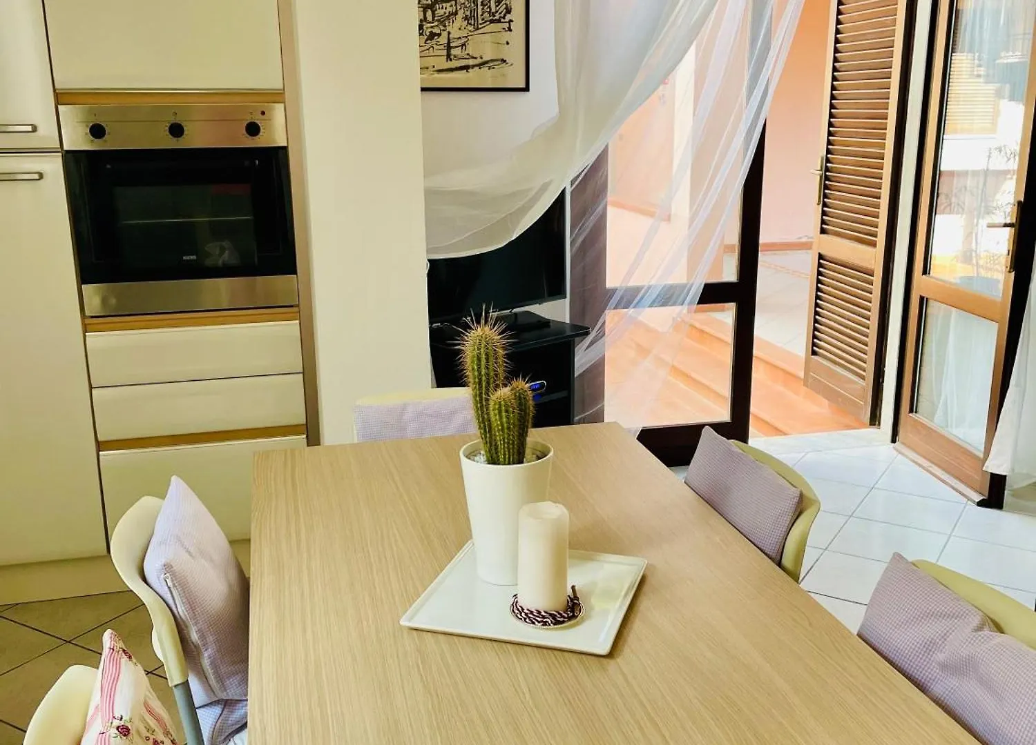 Al Mare Della Versilia Pietrasanta Apartment