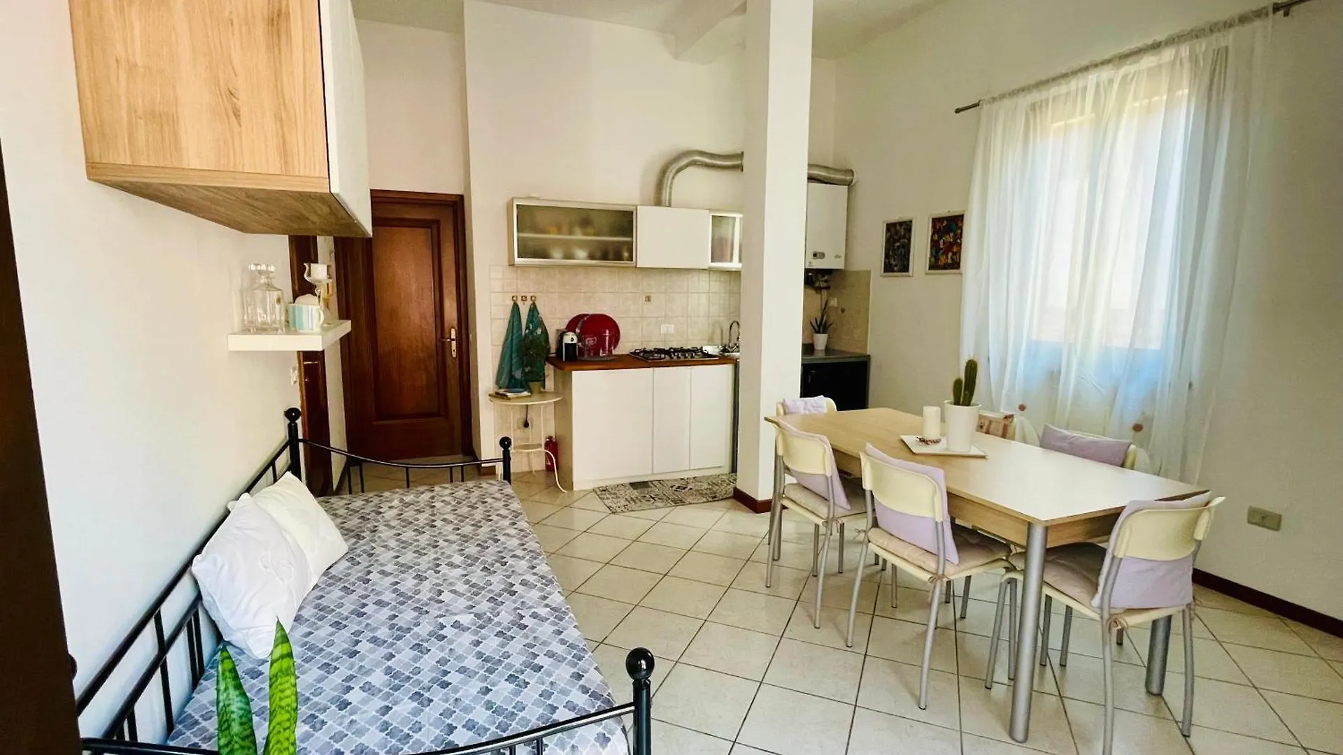 Apartment Al Mare Della Versilia Pietrasanta