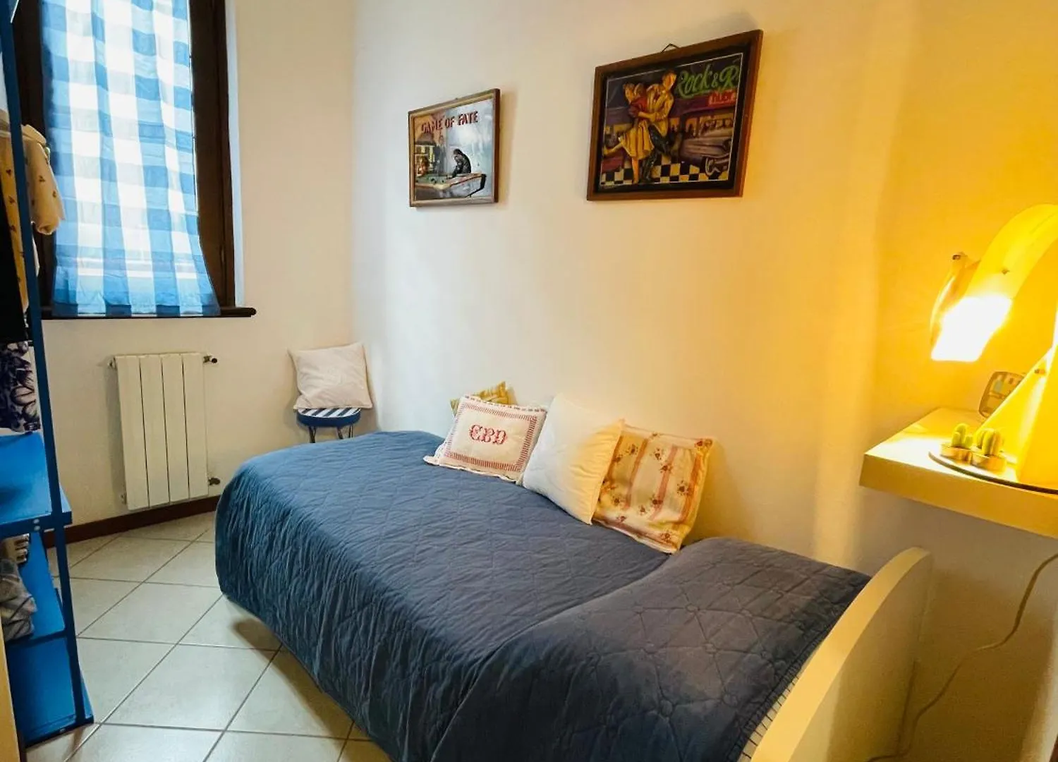Apartment Al Mare Della Versilia Pietrasanta Italy